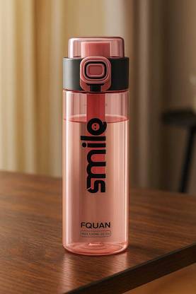 FQUAN Leak proof water bottle with strap 500 ml Water Bottle