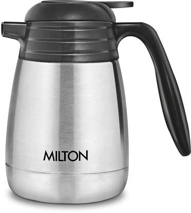 MILTON Classic 600 Thermosteel 24 Hours Hot or Cold Carafe 600 ml Flask