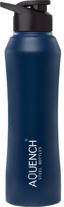 AQUENCH Rush _Pro_Blue 1000 ml Water Bottle