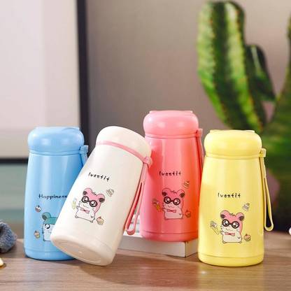 Wot Bot Kids Skool Water Bottle 300 ml Water Bottle