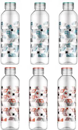 Qozzby 1000 ml Plastic Bottle