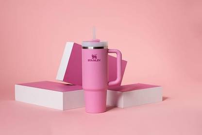 STANELYY Stanley Quencher H2.0 30oz Tumbler with Handle & Straw | 1200 ml Water Bottle