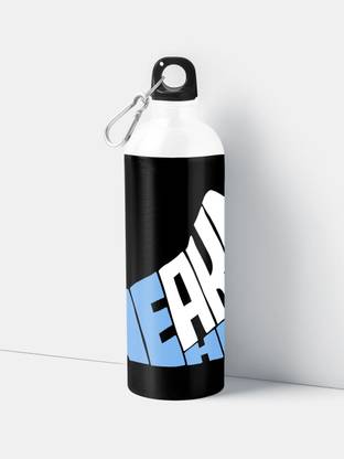 Macmerise Sneakerhead UNC Blue 750 ml Water Bottle