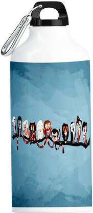 BYSR FASHION AP-445 600 ml Water Bottle