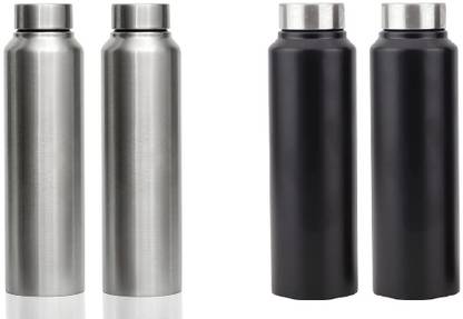 KARFE Stainless Steel Water Bottle for School, Office, Home, Gym 1000 ml Water Bottles