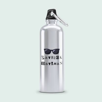 Epic Merch Patrick Bateman 750 ml Bottle