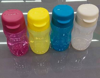 s.m.mart Tupperware 310 ml Water Bottles