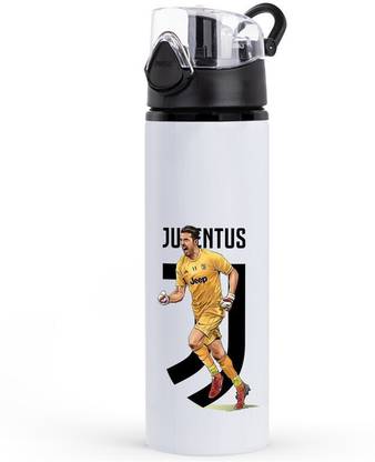 RON BRANDO Messi-D5 Printed Stylish Aluminium Water botter 750 ml Water Bottle