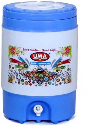 ma narmada blue camper Bottled Water Dispenser