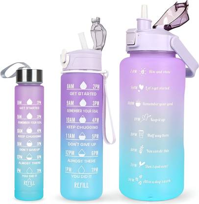 Virtuous 2000 ml Silicone Bottle