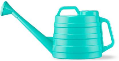 Gajraj HSCG003 Garden Watering Can Zhari Plastic Small & Compact Size 3 L Water Cane