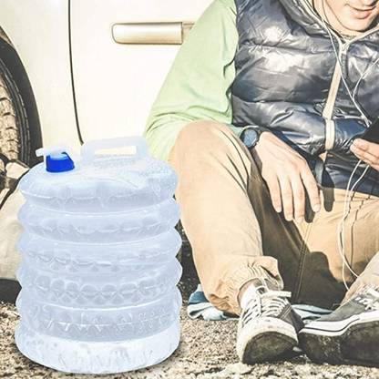 ActrovaX Convenient Storage Water Carrier with Tap 10 L Water Cane