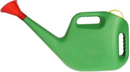 Divine Tree Garden Watering Can For Outdoor & Indoor Plants Made By High Quality Durable Material 5 L Water Cane