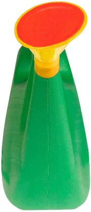 HOMESTIC Watering Can for Plants|Watering Can with Sprayers 5 Litre (Green) 5 L Water Cane