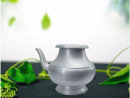 Q8 Twinkle Aluminium Traditional Kindi/Bathroom & Wuzu Lota/Toilet Wash Jug/Badna-Lota 3 L Water Cane