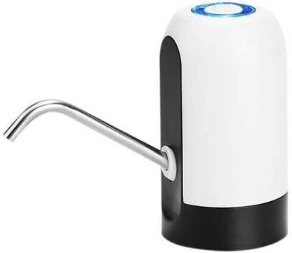 JERITO Automatic Drinking Cooler USB Charging Portable Pump Dispenser Bottom Loading Water Dispenser