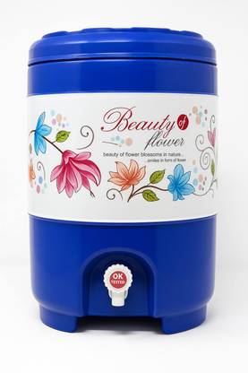 Water wave Navy Blue watar jar 20 Lt Bottled Water Dispenser