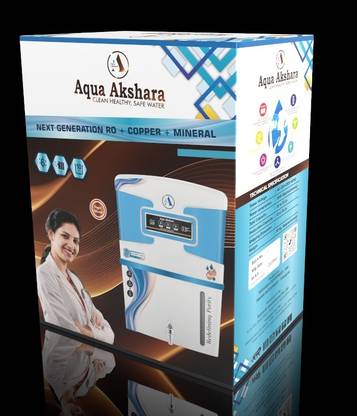 CHIRA Aqua Akshara with RO+UV+UF+TDS Control बॉटल्ड वॉटर डिस्पेंसर