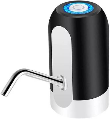 Chias Automatic Electric Rechargeable BPA-Free Drinking Water Dispenser Pump for 20 L Bottled Water Dispenser