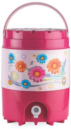 Nabhya 18L Cool&Cool Insulated Cool Camper Chilled Water Jar Insulated Flask Bottled Water Dispenser