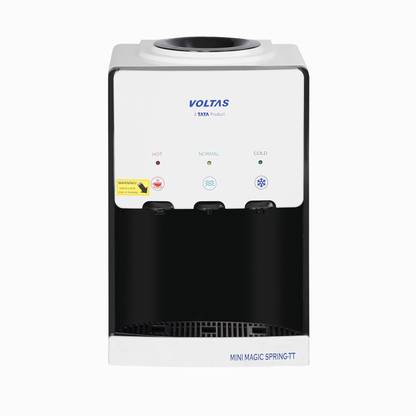 Voltas MINIMAGIC SPRING-TT PLUS Bottom Loading Water Dispenser