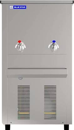 Blue Star SWC40/80PS, 80 L Storage, Stainless Steel Water Cooler Bottom Loading Water Dispenser