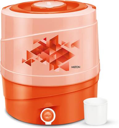 MILTON 1 L Steel Kettle Jug