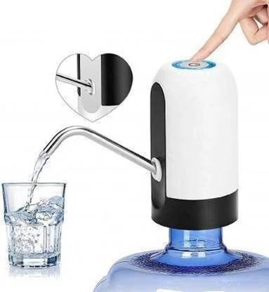 Mudo Home & Office 20L Water Dispenser – Wireless Pump for Easy Hydration Bottled Water Dispenser