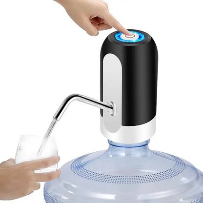Wolf CLO_JAGR_WTRJUG_8LTR_Grey Bottom Loading Water Dispenser
