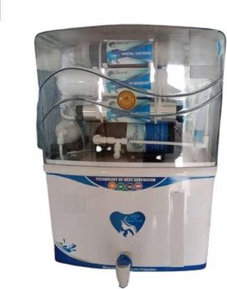 Yash mineral water Water Purifier-2 Bottled Water Dispenser