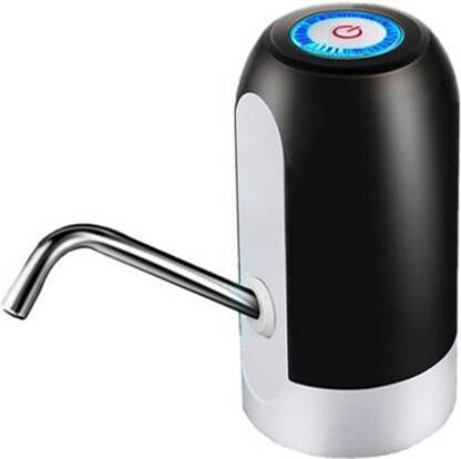 Easy eBuy Automatic Wireless Water Bottle Dispenser Pump with Rechargeable Battery for 20 Bottled Water Dispenser