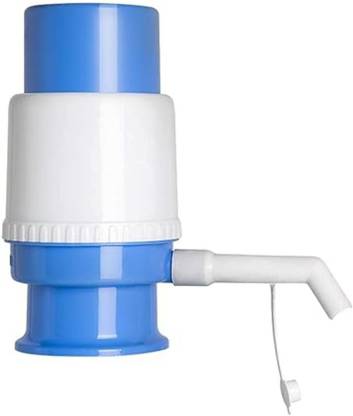 AkitoAT Water Dispenser For 20 Litre Bottle Hand Press Manual Water Pump Portable Bottled Water Dispenser