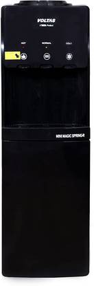 Voltas Minimagic Spring R Plus Black Bottled Water Dispenser