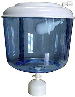 VINIXA RO Water Dispenser JAR with Float Valve RO Water Bottles - 4L Bottled Water Dispenser