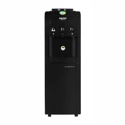 Voltas WD MINIMAGIC PEARL RB Bottled Water Dispenser with Bottled Water Dispenser |Cabinet With Refrigerator |Low Power Consumption | Durable & Sleek Design