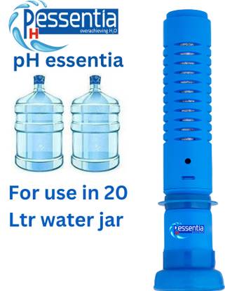 phessentia Alkaline Hydro Oxy Jar Dip Home / Office Bottled Water Dispenser
