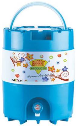 FABLE 14L Thermos Insulated Cool jug Chilled Water Camper Jar Insulated Random Color Bottled Water Dispenser