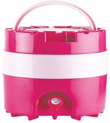 FABLE 14L Insulated Thermos Cool jug Chilled Water Camper Jar Insulated Random Color Bottled Water Dispenser