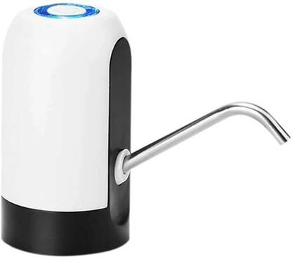Vihira Automatic Wireless Water Bottle Can Dispenser Pump with Rechargeable Battery Magnetic Water Pump
