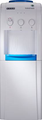 USHA INSTAFRESH FS Bottled Water Dispenser with Cold, Hot & Normal Water | Durable & Sleek Design | Low Power Consumption | Environment Friendly | 1Year Brand Warranty