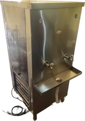 Shiva Engineering Works 100 Ltr Water Cooler with RO System Bottom Loading Water Dispenser