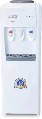 ATLANTIS FROSTY PLUS (Hot, Normal & Cold) Floor Standing -3 Taps Bottled Water Dispenser