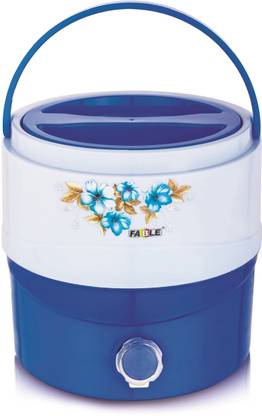 FABLE Sorren 6L Insulated Water Jug Camper Chill Water Insulated Flask Thermos Bottled Water Dispenser