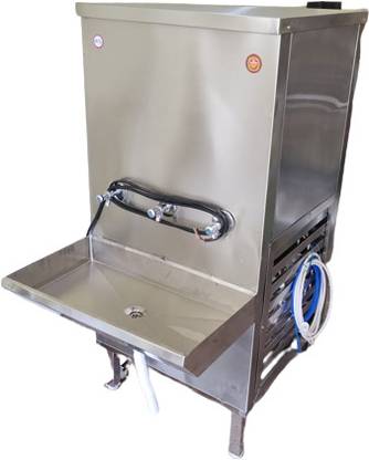 Shiva Engineering Works 150 Ltr Water Cooler with RO System Bottom Loading Water Dispenser