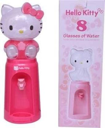 Patly Polycarbonate Cartoon Shaped Kids Water Dispenser - 2 L, Bottled Water Dispenser