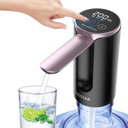 Costar Portable Wireless Water Pump Kingfisher 5 Pro Bottom Loading Water Dispenser