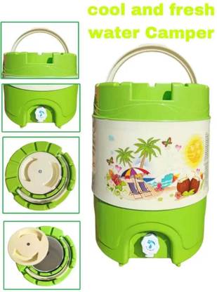 Water wave green 001 watar jar 20 Lt Bottled Water Dispenser