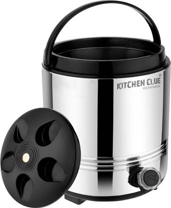 KITCHEN CLUE PUF Insulated Hot Cold Water/Tea Jug For Office Kitchen