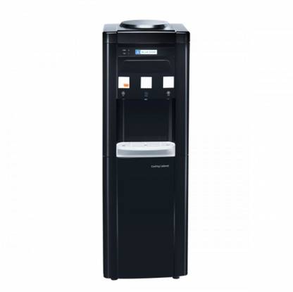 Blue Star BWD3FMRGA BLOCK Hot, Normal with 20 Liters Cooling Cabinet Bottled Water Dispenser