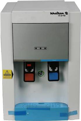 Khaitan Orfin Hot And Cold Water Dispenser With RO (UV_UF_TDS) (Millenium) Bottom Loading Water Dispenser